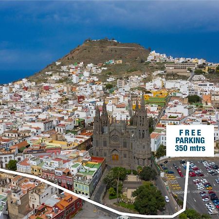 Loft Gran Canaria Arucas Kültér fotó