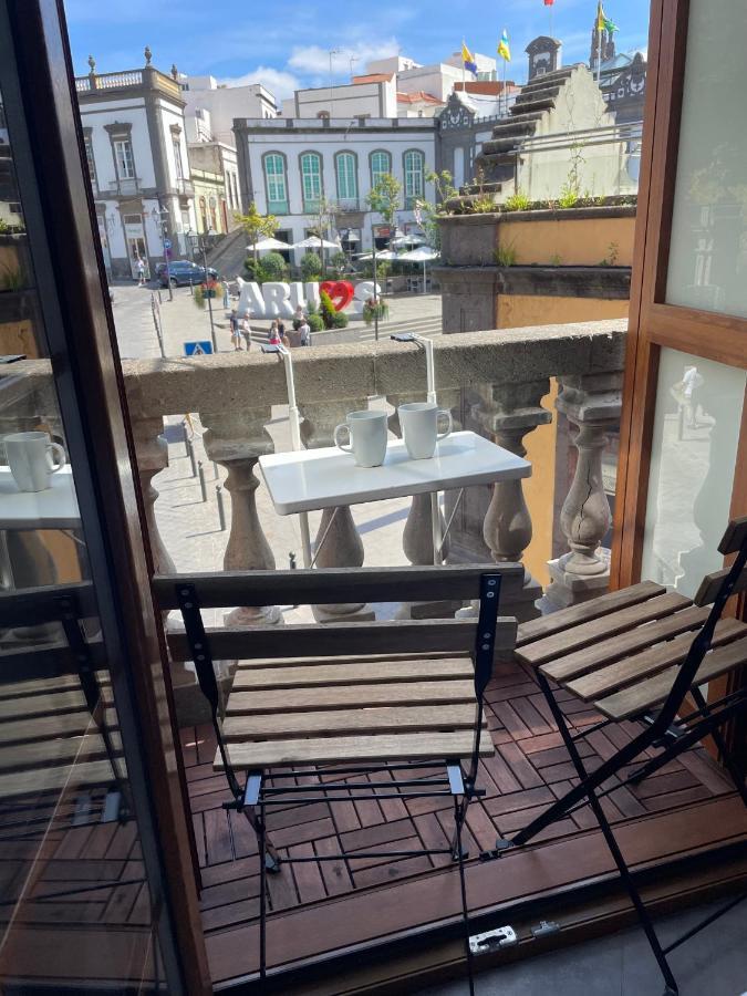 Loft Gran Canaria Arucas Kültér fotó