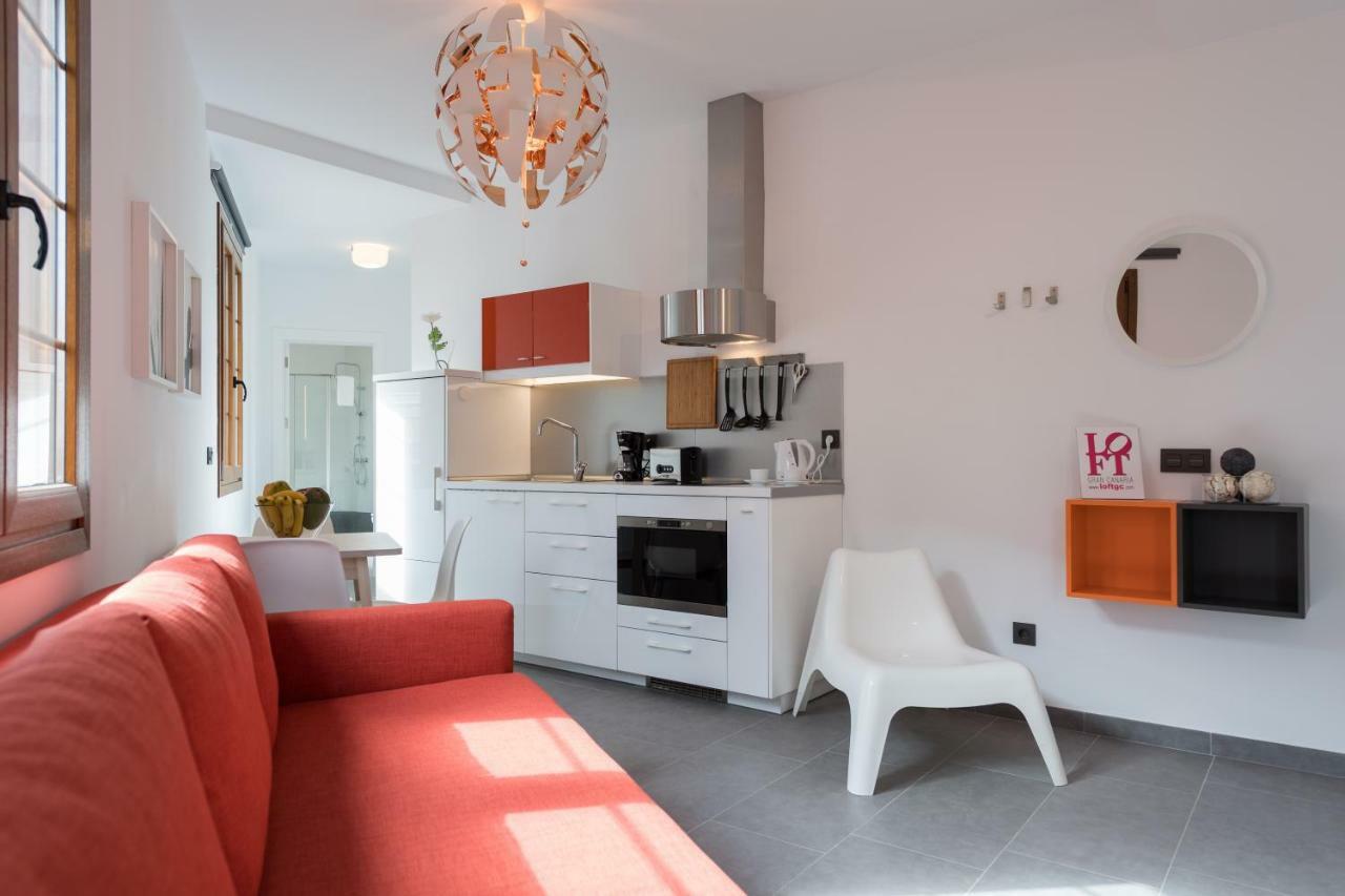 Loft Gran Canaria Arucas Kültér fotó