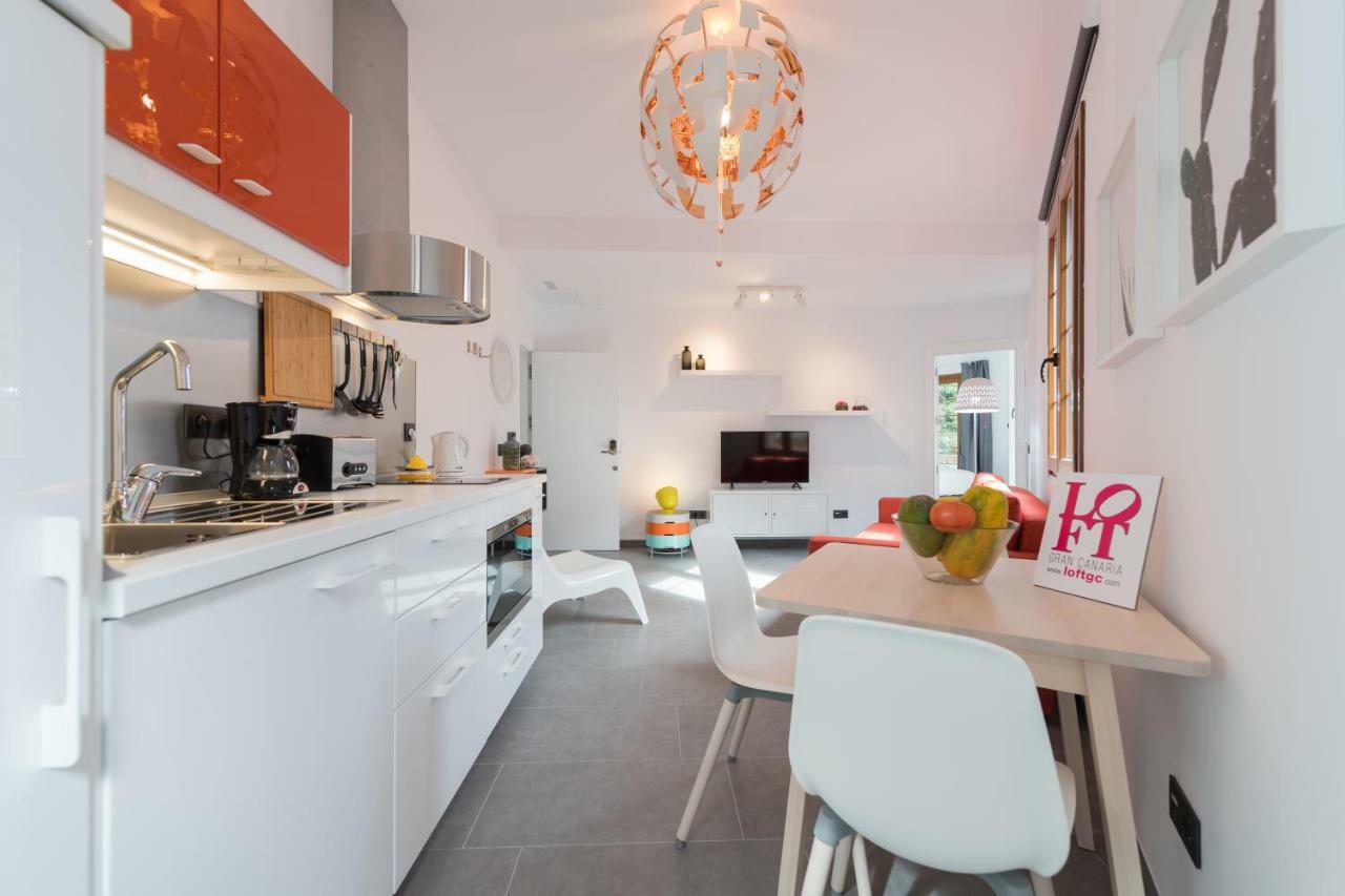 Loft Gran Canaria Arucas Kültér fotó