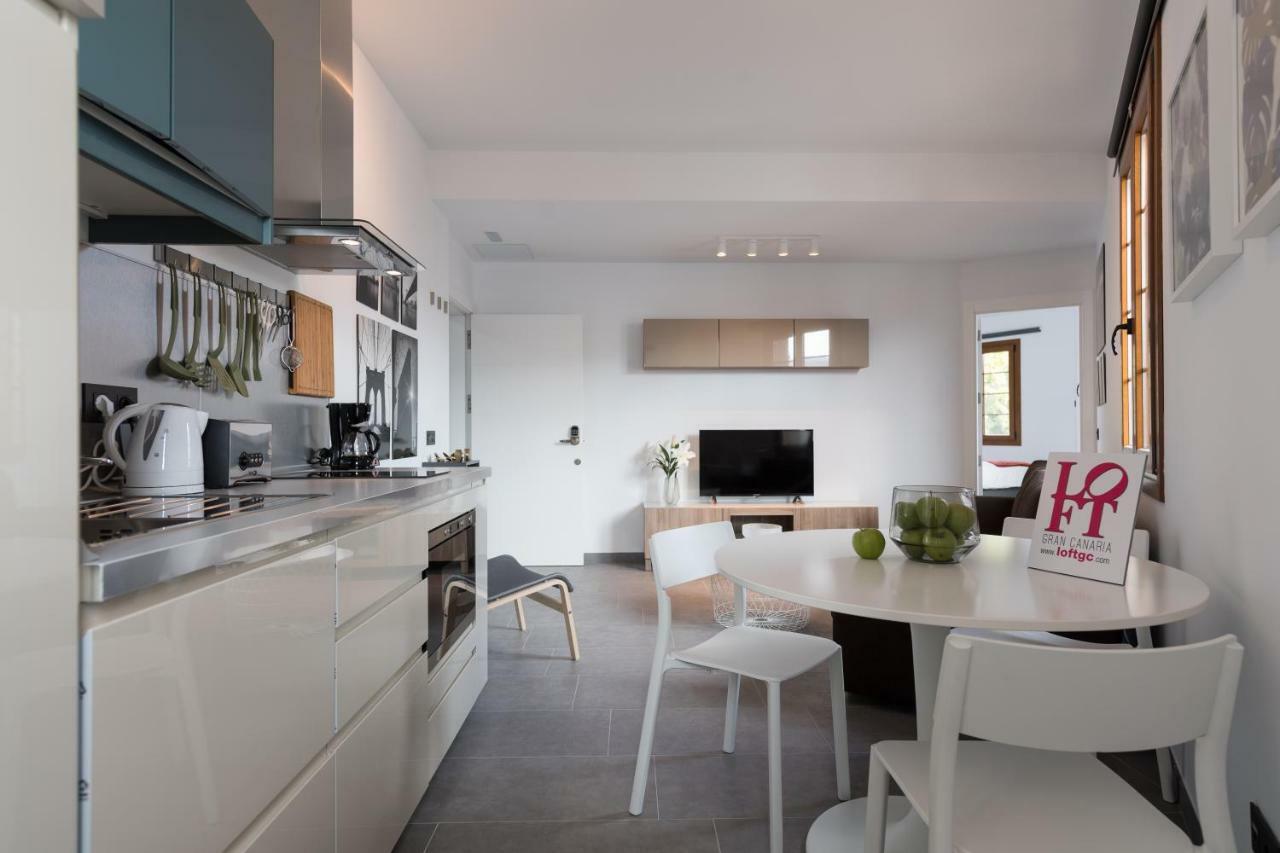 Loft Gran Canaria Arucas Kültér fotó