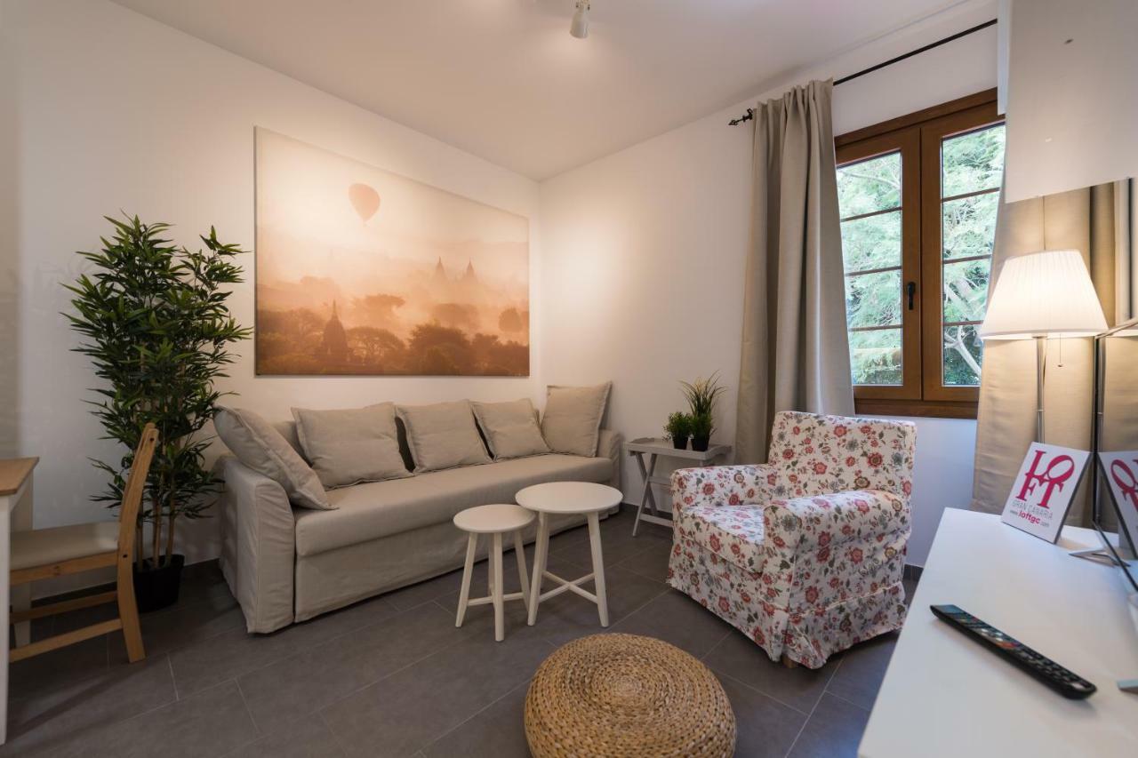 Loft Gran Canaria Apartman Arucas Kültér fotó