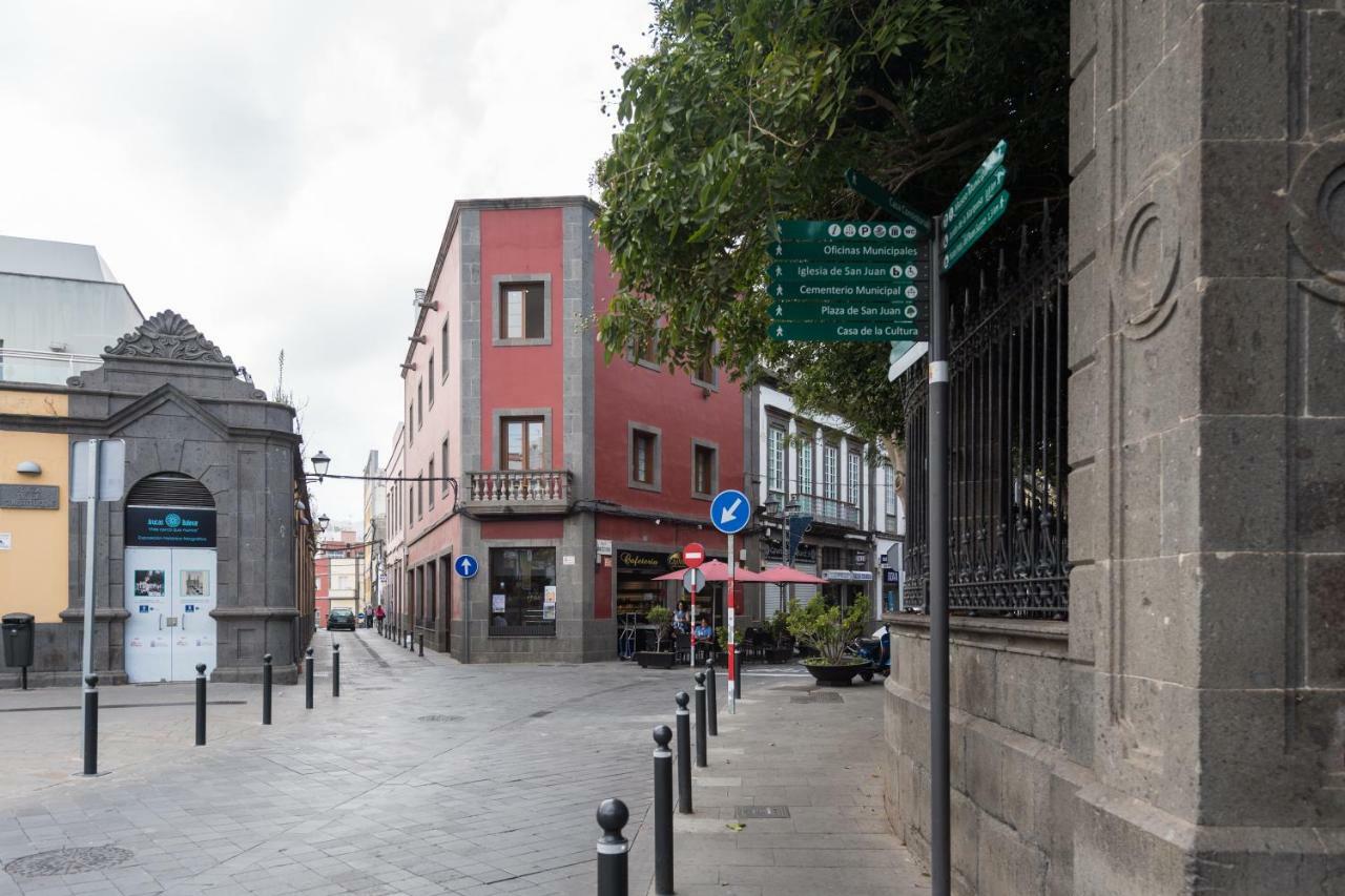 Loft Gran Canaria Arucas Kültér fotó