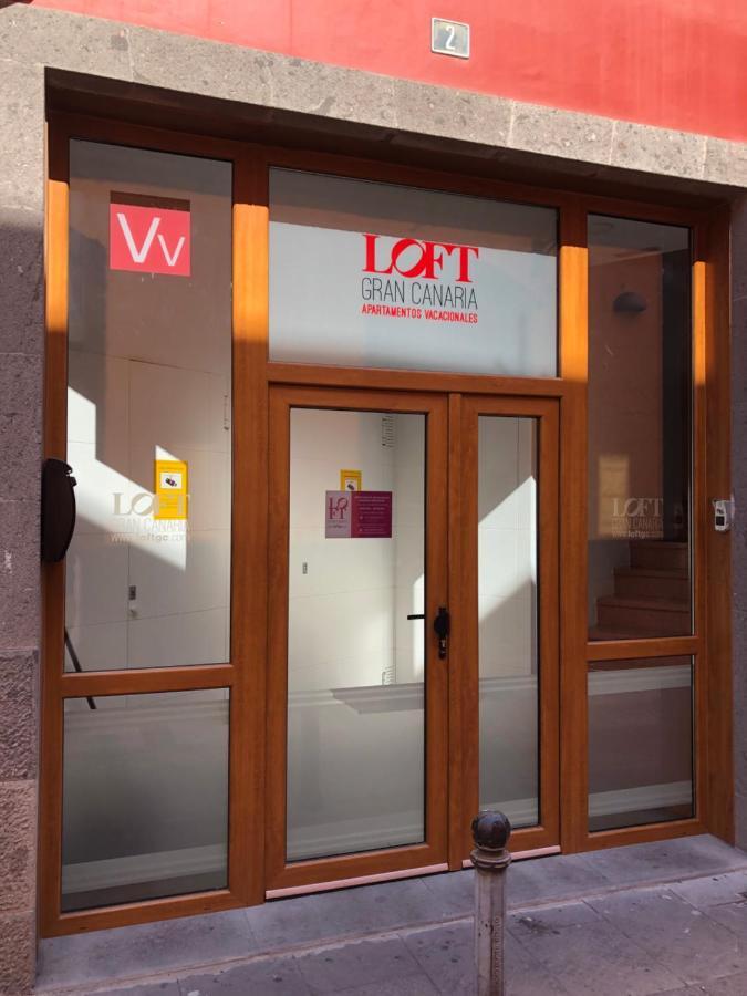Loft Gran Canaria Arucas Kültér fotó